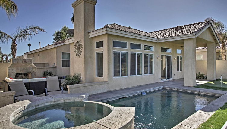 Photo 1 - Country Club Home w/ Pool & Spa, 2 Mi to Coachella