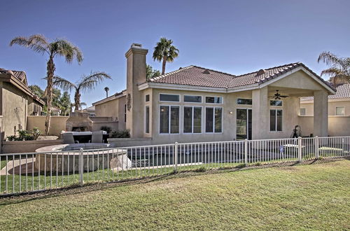 Photo 7 - Country Club Home w/ Pool & Spa, 2 Mi to Coachella