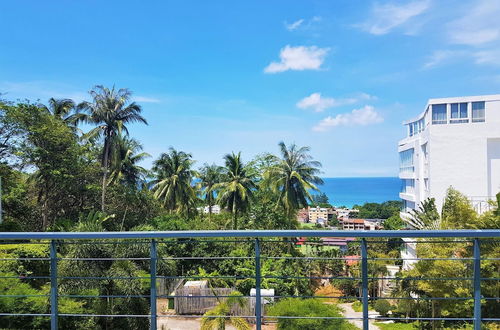 Photo 9 - G202 Sea View Swimming Pool Jacuzzi 500m to the Beach