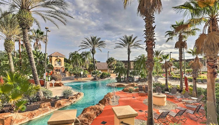 Photo 1 - Regal Palms Resort Townhome ~ 11 Mi to Disney