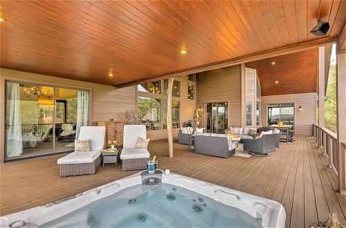 Photo 32 - 'AZ Rim Retreat' in Pine W/deck, Hot Tub & Views
