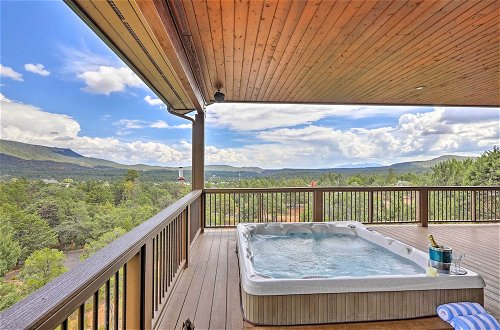 Foto 29 - 'AZ Rim Retreat' in Pine W/deck, Hot Tub & Views