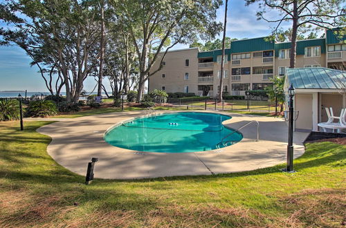 Photo 32 - Hilton Head Island Condo - Beach & Pool On-site