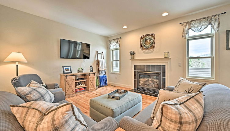 Photo 1 - Bright Condo w/ Community Perks: Near Ski Quechee