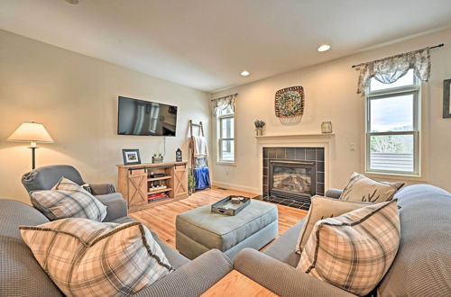 Photo 1 - Bright Condo w/ Community Perks: Near Ski Quechee