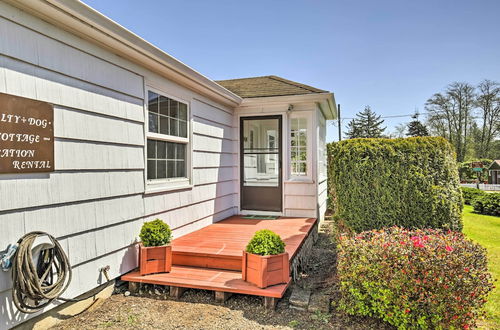 Photo 7 - Netarts Cozy Coastal Cottage W/deck Near Portland