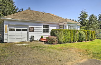 Photo 2 - Netarts Cozy Coastal Cottage W/deck Near Portland