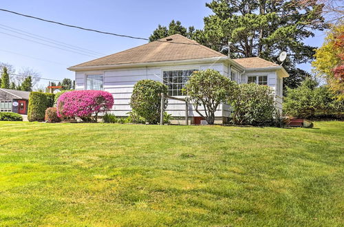 Photo 14 - Netarts Cozy Coastal Cottage W/deck Near Portland