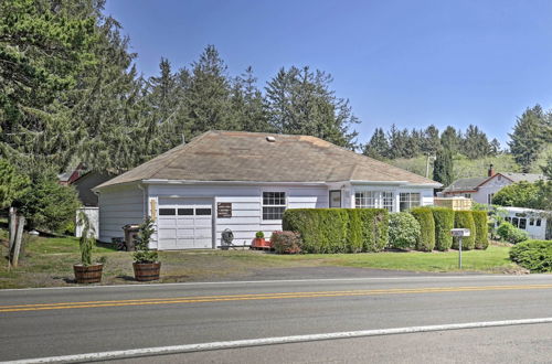 Foto 4 - Netarts Cozy Coastal Cottage W/deck Near Portland