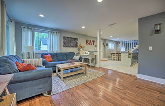 Photo 1 - Renovated, Spacious Retreat in Union Pier