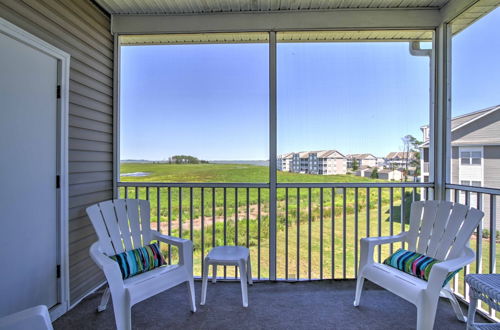 Foto 6 - Ocean View Condo by Bethany Beach w/ Balcony