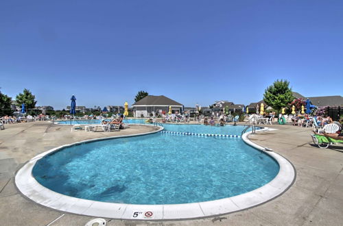 Photo 9 - Ocean View Condo by Bethany Beach w/ Balcony