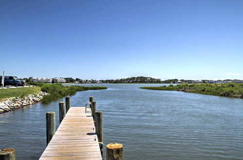 Photo 10 - Ocean View Condo by Bethany Beach w/ Balcony