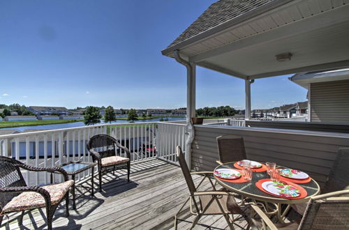 Photo 1 - Ocean View Condo by Bethany Beach w/ Balcony