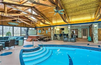 Photo 1 - Vermilion Riverfront Home w/ Indoor Pool