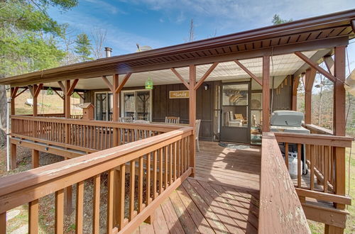 Photo 33 - Broadway Cabin w/ Hot Tub: Hike & Ski