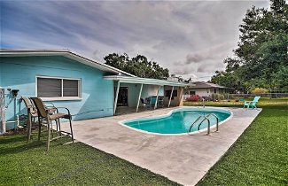 Foto 1 - Sarasota Home W/large Backyard & Water Access