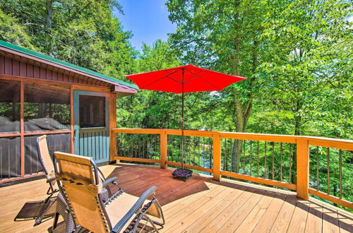 Photo 12 - 'eaglesview on the Loyalsock' Creekside Cabin