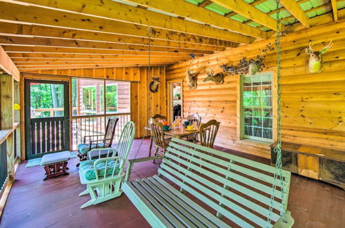 Photo 8 - 'eaglesview on the Loyalsock' Creekside Cabin