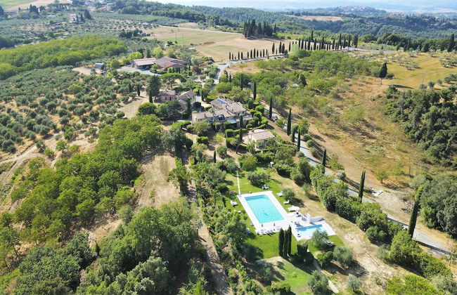 Holiday Home in Gambassi Terme With Terrace - Foto 40