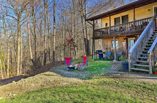 Photo 18 - Charming Beacon Apt w/ Fire Pit: Near Hiking