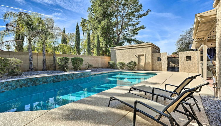 Photo 1 - Scottsdale Home w/ Private Heated Pool