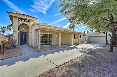 Foto 12 - Scottsdale Home w/ Private Heated Pool