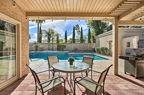 Foto 10 - Scottsdale Home w/ Private Heated Pool