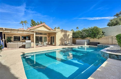 Photo 4 - Scottsdale Home w/ Private Heated Pool