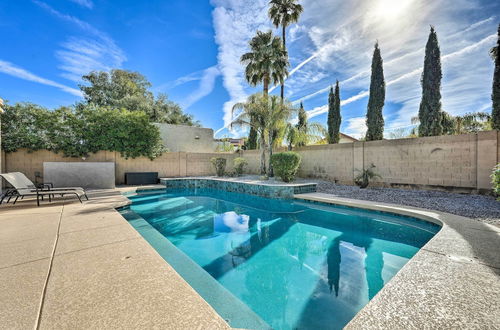 Foto 18 - Scottsdale Home w/ Private Heated Pool