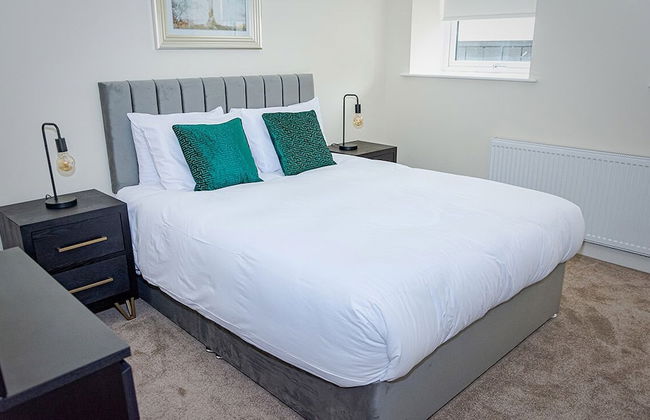 Mode Apartments Blackpool - Foto 28
