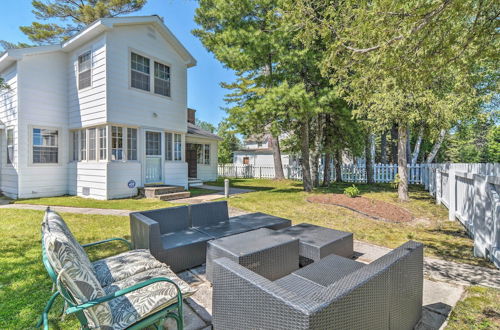 Photo 25 - Modern Torch Lake Cottage w/ Dock: By Ski Resorts