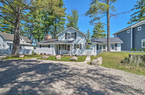 Photo 11 - Modern Torch Lake Cottage w/ Dock: By Ski Resorts