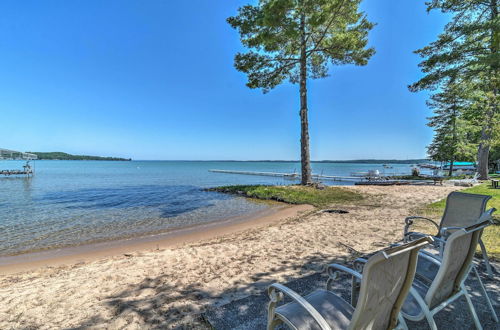 Photo 1 - Modern Torch Lake Cottage w/ Dock: By Ski Resorts