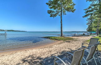 Photo 1 - Modern Torch Lake Cottage w/ Dock: By Ski Resorts