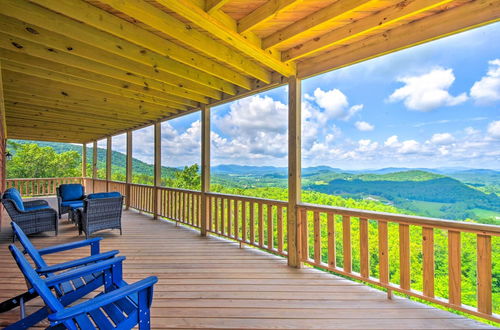 Photo 34 - Convenient Murphy Cabin w/ Amazing Mtn Views