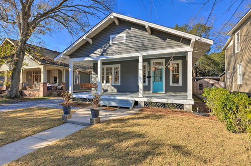 Photo 7 - Renovated Historic Home w/ Yard: 2 Mi to Dtwn