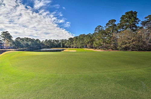 Photo 24 - Pawleys Island Vacation Rental on Golf Course