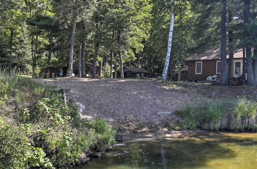 Photo 22 - Quaint & Cozy Lake Cabin w/ Dock & Beach Access