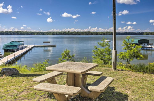 Photo 5 - Quaint & Cozy Lake Cabin w/ Dock & Beach Access