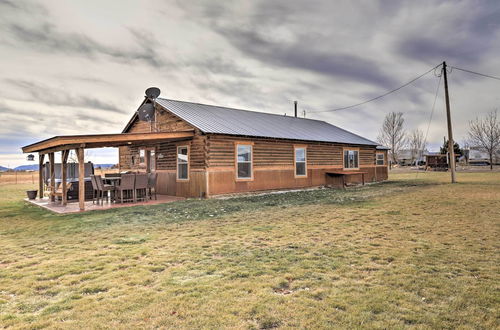 Photo 23 - Secluded Cabin w/ Hot Tub, Game Room & Views