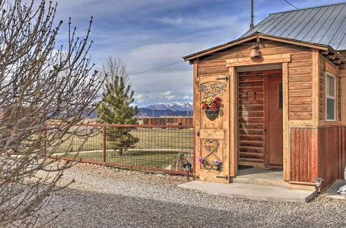 Photo 6 - Secluded Cabin w/ Hot Tub, Game Room & Views