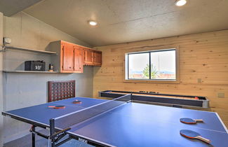 Photo 3 - Secluded Cabin w/ Hot Tub, Game Room & Views