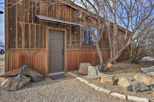 Photo 22 - Secluded Cabin w/ Hot Tub, Game Room & Views