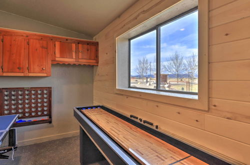 Photo 11 - Secluded Cabin w/ Hot Tub, Game Room & Views