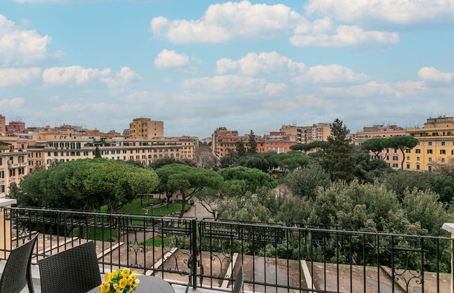Re di roma rooftop - Foto 36
