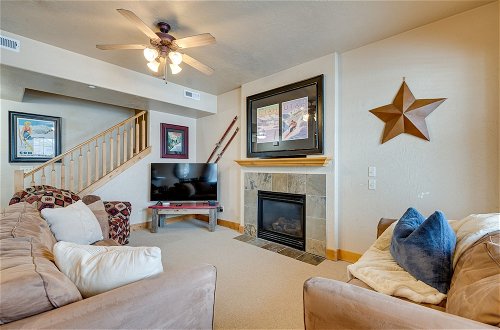 Foto 17 - Vacation Rental Townhome - 4 Mi to Park City