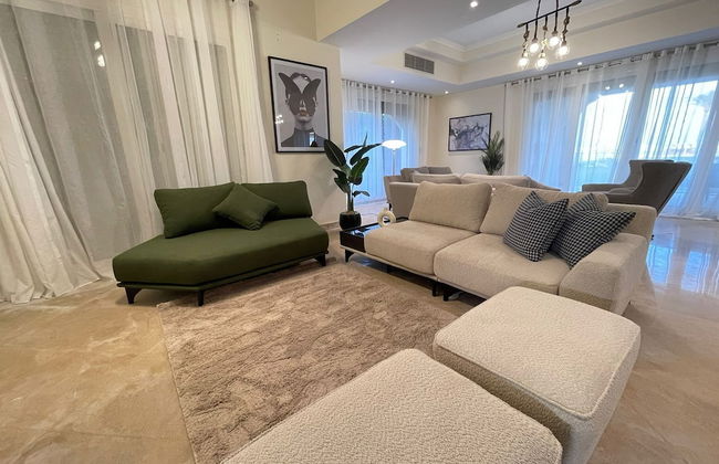 First row Sea view villa in safi Marassi - Photo 39