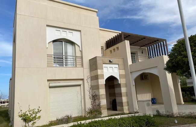 First row Sea view villa in safi Marassi - Photo 70