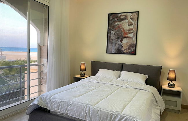 First row Sea view villa in safi Marassi - Photo 10